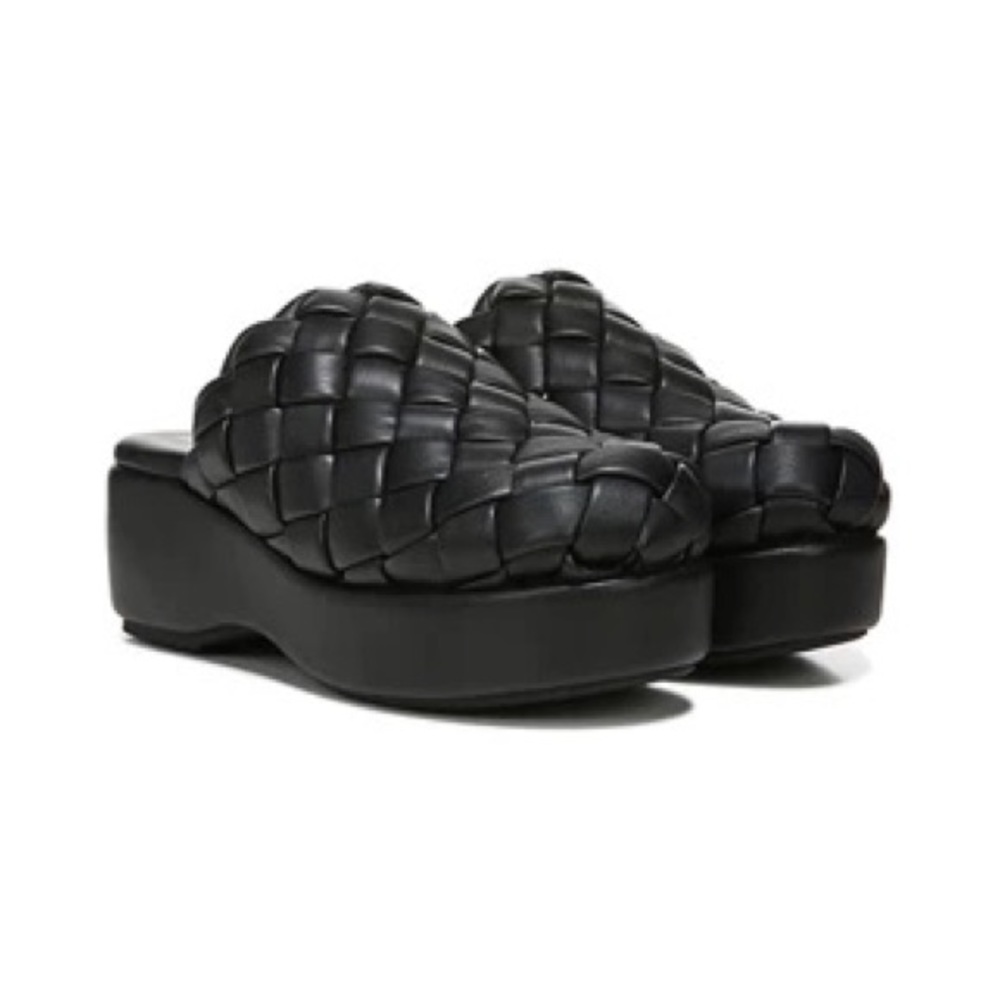 Circus by Sam Edelman Julieta Mule Black size 8